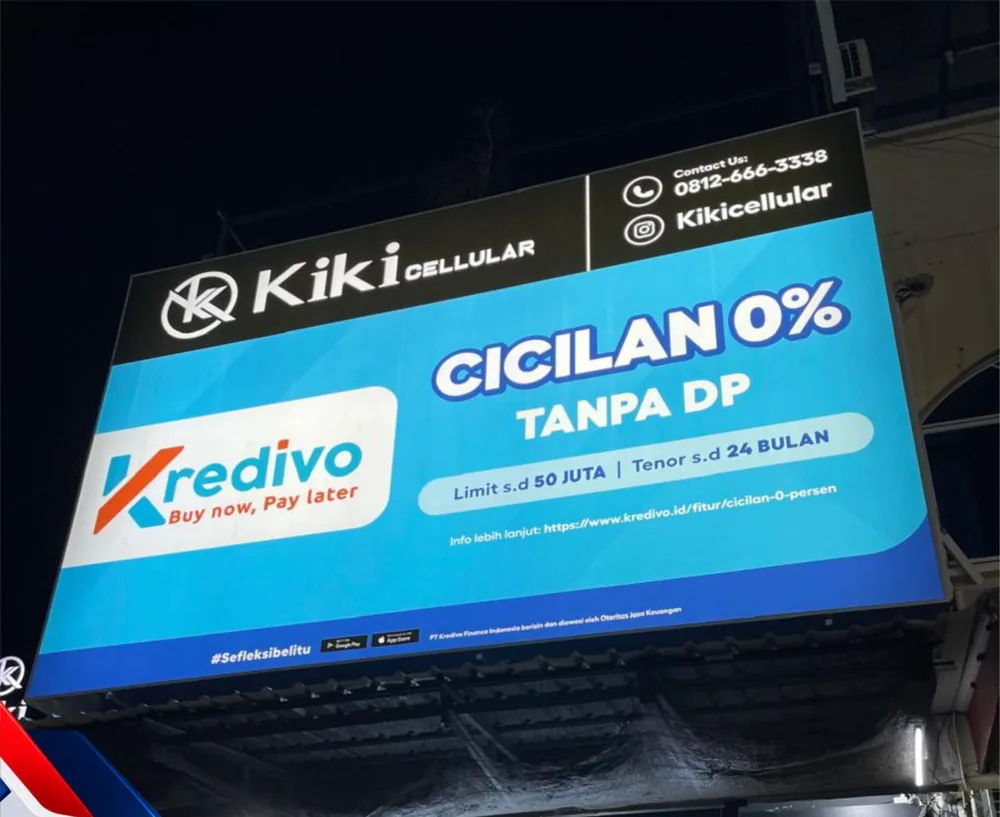 Billboard Kiki Cellular